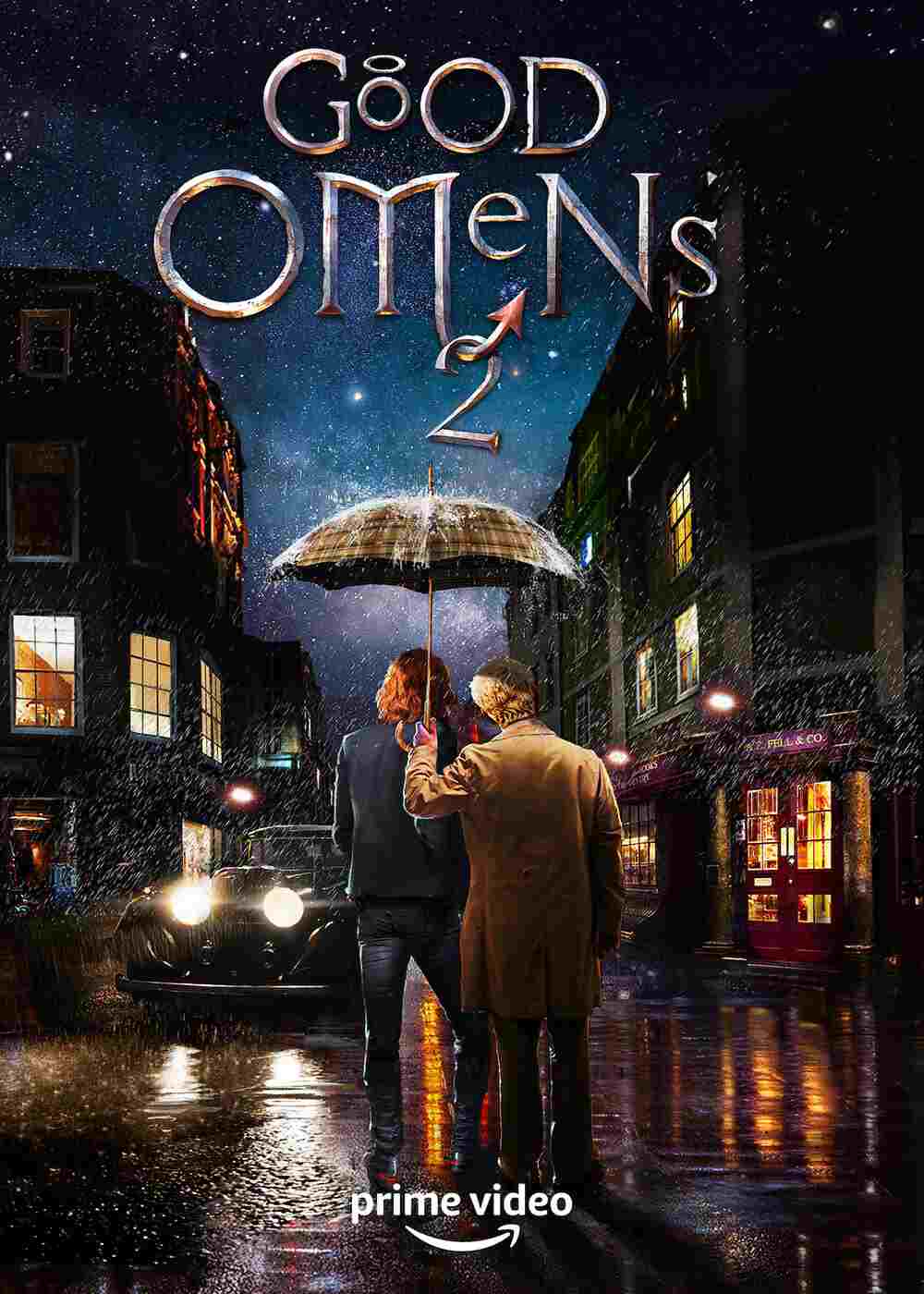 Good Omens (2023) S02 Complete